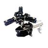 DAYUDDRICAR for Trex 470L RC Helicopter 3-Blades Belt Tail Rotor Set Replacement for Trex 470L RC Helicopter Accessories Part view 1