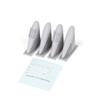 1/72 Eduard P-51D 110gal Fuel Tanks 3D Print Brassin for EDUARD view 2