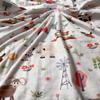 Baby Blanket for Boys Girls - Double Layer Soft Plush Minky With Dotted Backing, Toddler Newborn Shower Gift (Farm, 30 X 40 Inch) view 2