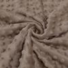 Baby Blanket for Boys Girls - Double Layer Soft Plush Minky With Dotted Backing, Toddler Newborn Shower Gift (Farm, 30 X 40 Inch) view 3