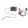 Denash 2.4G Gyro Receiver, Transmitter RC Receiver Bidirectional PPX6 4H for AFHDS 3 for NB4 for Car view 1