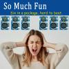 NewNoiseWar-Cricket Noise Maker Prank (6 Pcs), Hidden Pranks Beeping Several Months, Funny Office Pranks for Adults view 4