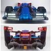 1/7th RC Car Led Lights Kit Headlight Taillights Tail Wing Light Bar for ARRMA Limitless F1 RC Car Upgrades Parts view 4