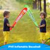 9 Pack 34 inches Inflatable Baseball Bat Inflatable Bat Toy Inflatable Baseball Bat Blow up Baseball Bat for Birthday Swimming Pool Beach Playing Birthday Baseball Party Favors view 4