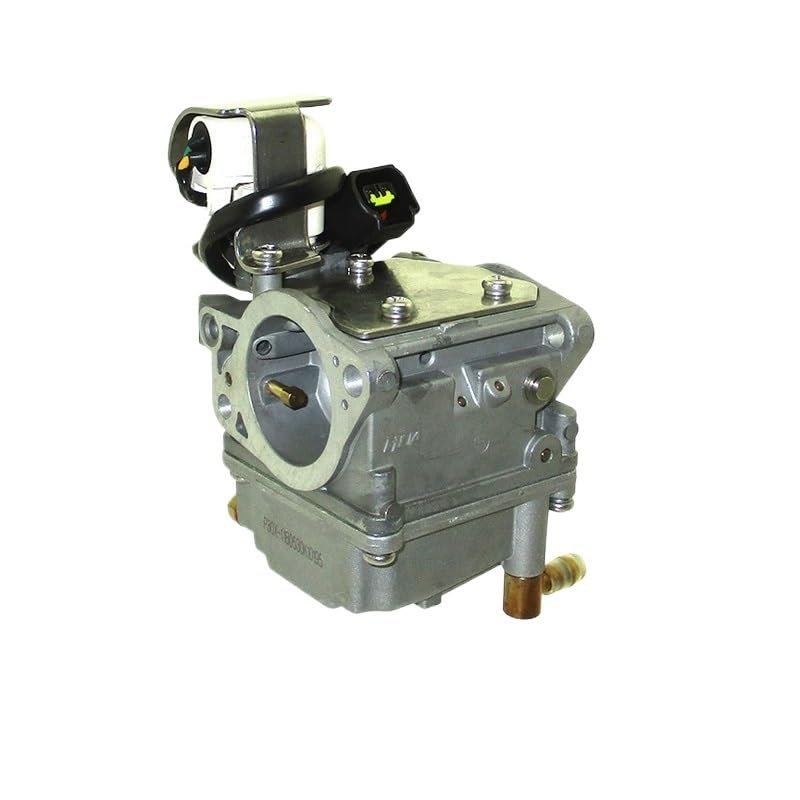 SHENQIN Carburetor for 4 Stroke 25HP for Yamaha Outboard Engine 6BL-14301-00 6BL-14301-10 Garden Parts