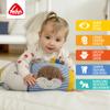 Fehn Crawling Reel Otter - Crawling aid in funny otter design with game features - promotes motor skills, coordination and baby senses - for babies and toddlers from 0+ months view 2