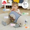 Fehn Crawling Reel Otter - Crawling aid in funny otter design with game features - promotes motor skills, coordination and baby senses - for babies and toddlers from 0+ months view 3