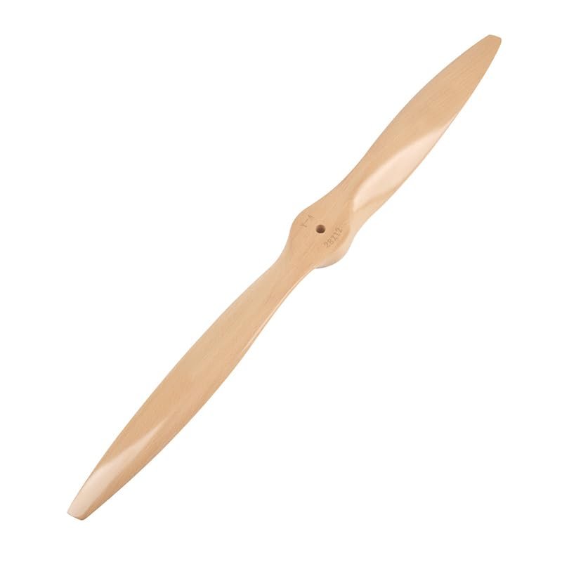 1PCS RC Airplane Gasoline Wooden Propeller PFLT 20X16 28X12 28X20 30X10 30X12 32X12 (28X12)