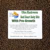 Aquatic Foods Inc. Pro-Growth Enhanced California Blackworm & Beef Heart Mix 1/8" x 1/8" Sinking Baby Bits. Andrew Soh's Pro-Growth Enhanced Baby Bits - 2-lbs view 1