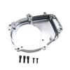 FLMLF Chrome Flywheel Fan Cover Fit 23cc-36cc Zenoah Cy Engine for 1/5 Hpi Rofun Rovan KM Baja Losi 5ive T Rc Car Parts view 2