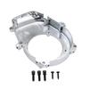 FLMLF Chrome Flywheel Fan Cover Fit 23cc-36cc Zenoah Cy Engine for 1/5 Hpi Rofun Rovan KM Baja Losi 5ive T Rc Car Parts view 4