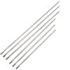 RC Boat 3mm Shaft 100-350mm Drive Shaft 304 Stainless Steel for M3 Propeller RC Boat Fishing Bait Tug Marine Yacht Toy Boat(1PC 340mm) view 1