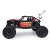 1/10 Scale Aluminium Truck/Tow Truck Crane Arm Kit, 1/10 RC Capra Truck and Tow Build Kit Updates, for 1/10 RC Crawler Axial Capra 1.9UTB Trail Buggy Upgrade Parts (Black) view 2