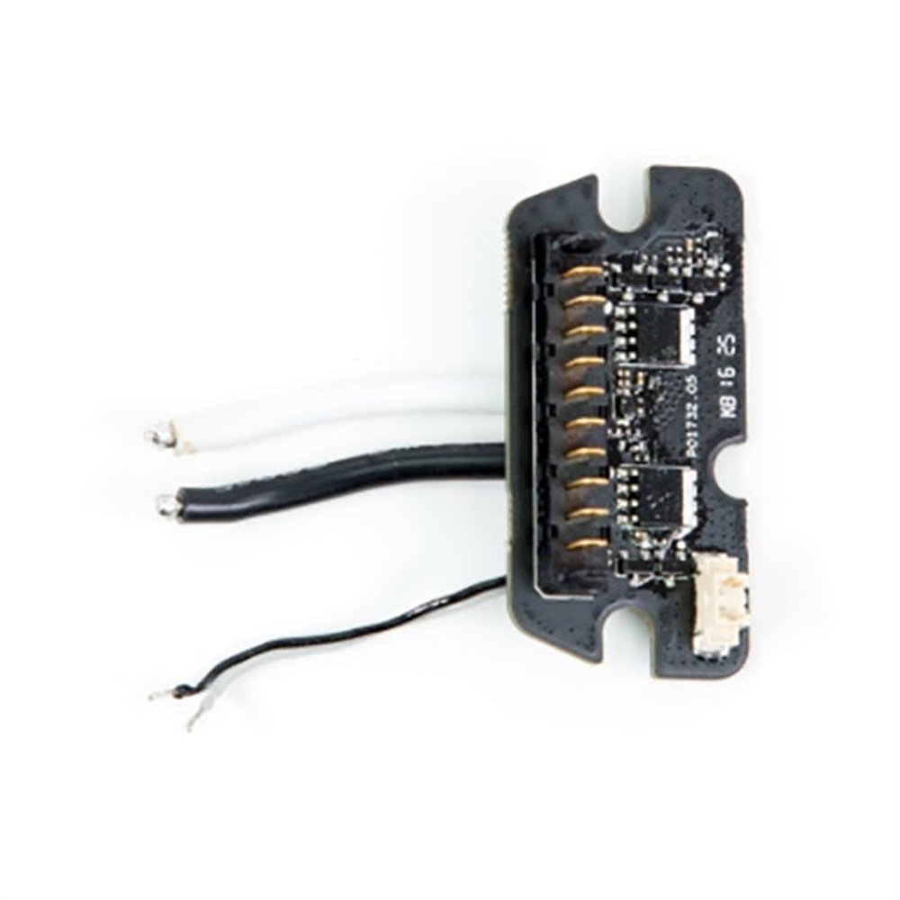 DCTJLL Genuine for Mavic Pro Power Interface Board Repair Parts Power Plug Module for DJI Mavic PRO Drone Accessories