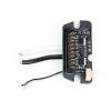 DCTJLL Genuine for Mavic Pro Power Interface Board Repair Parts Power Plug Module for DJI Mavic PRO Drone Accessories view 1