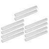 10Pcs Robot D Shaft, 410100060050 Industrial Robot D Shaft Kit, Stainless Steel D Shaft Round Rods for Drift Punches Various Shaft DIY Craft Model Plane Cars view 3