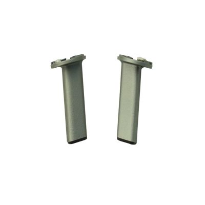 DCTJLL Front Arm Landing Gear for Mavic Pro Platinum Replacement Left Right Stand with Rubber Arms Leg Repair Parts(1 Pair)