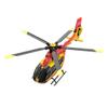 Actualia C190 H145 Remote Control Helicopter for Adult, 6CH RC Military Helicopter with 6-Axis Gyro, 1/30 Scale RC Flying Aircraft Model Toy (RTF Version) view 2