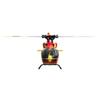 Actualia C190 H145 Remote Control Helicopter for Adult, 6CH RC Military Helicopter with 6-Axis Gyro, 1/30 Scale RC Flying Aircraft Model Toy (RTF Version) view 3