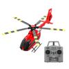 Actualia C190 H145 Remote Control Helicopter for Adult, 6CH RC Military Helicopter with 6-Axis Gyro, 1/30 Scale RC Flying Aircraft Model Toy (RTF Version) view 1