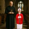 Maiteenly Pope Costume for Kids Priest Halloween Costumes Pope Costume Set Biblical Catholic Cardinal Bishop(M) view 2