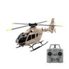 Actualia C123 Remote Control Helicopter for Adult, 1/36 Scale EC135 6CH RC Military Helicopter with 6-Axis Gyro, 3D/6G RC Flying Aircraft Model, One Key Take Off/Landing (RTF Version) view 1