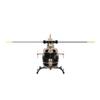Actualia C123 Remote Control Helicopter for Adult, 1/36 Scale EC135 6CH RC Military Helicopter with 6-Axis Gyro, 3D/6G RC Flying Aircraft Model, One Key Take Off/Landing (RTF Version) view 3