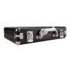 Aluminum Alloy Chip Case Empty Storage Container Sponge Lining Organizer Card Box Chip Holder Transport Case for, 200 Chips view 1
