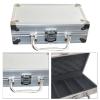 Aluminum Alloy Chip Case, Chip Holder, Holder, Organizer, Chip Carrier, Empty for Transport, 200 chips view 3