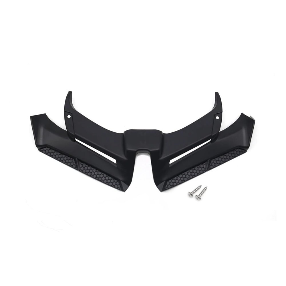 Compatible with PCX 125 PCX 160 PCX125 PCX160 2021 2022 2023 Motorcycle Accessories Front Spoiler Fixed Wing