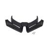 Compatible with PCX 125 PCX 160 PCX125 PCX160 2021 2022 2023 Motorcycle Accessories Front Spoiler Fixed Wing view 1