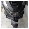 Compatible with PCX 125 PCX 160 PCX125 PCX160 2021 2022 2023 Motorcycle Accessories Front Spoiler Fixed Wing view 3