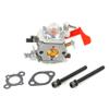 FLMLF 1107 Carburetor for 23CC~58CC Zenoah CY Engine for 1/5 HPI ROFUN ROVAN KM Baja LT FG RCMK GoPed RedCat Rc Car Parts view 1