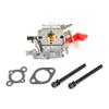 FLMLF 1107 Carburetor for 23CC~58CC Zenoah CY Engine for 1/5 HPI ROFUN ROVAN KM Baja LT FG RCMK GoPed RedCat Rc Car Parts view 2