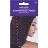 Amscan Shiny Purple Hair Gems (4mm - 6mm) Pack of 50 - Perfect for Elegant Hairstyles and DIY Hair Accessories view 1