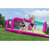 Bestway H2OGO! Bouncin' Bay Kids Inflatable Mega Water Park Outdoor Splash Pool Built-In Bouncer and Shower Sprayer Play Center with Air Blower view 4
