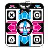YtotY PC USB Dancing Mat, Non Slip DDR USB Dance Pad Controller with USB Cable, Fitness Body Building Dancing Mat, for PC Windows 98/2000/ XP/ 7 view 1
