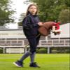 LeMieux Hobby Horse Chancer - Racing Bay Thoroughbred - Realistic Head - Perfect For Kids view 2