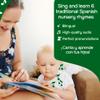 Bilingual Spanish Books for Toddlers 1-3, Six (6) Nursery Rhymes in Spanish & English | Interactive Baby Sound Book | Educational Learning Toys | Libros para nios en espaol - Spanish Traditional view 4