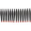 YANHAO [Drone Parts] 16 Pieces for DJI T40 T50 Drone Propeller R5413U R5415L Blade T20p Fertilization Seedling Special UAV Wing Folding Paddle Accessory [Easy Installation](T40 Props 8pcs) view 1