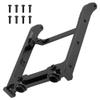 Aluminum Alloy Front Bumper Mount & Metal C-Hubs Caster Blocks & Front Steering Blocks & Rear Stub Axle Upgrade Parts view 2