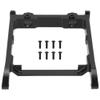 Aluminum Alloy Front Bumper Mount & Metal C-Hubs Caster Blocks & Front Steering Blocks & Rear Stub Axle Upgrade Parts view 3