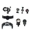YANHAO [Drone Parts] Genuine Gimbal Parts for DJI Mini 3 Pro Drone Camera Yaw/Pitch/Roll Motor Arm R-aixs Braket Cover Replacement Repair Parts [Easy Installation](Yaw Arm) view 2