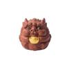 SOPAMI Kung Fu Tea Set Purple Sand Tea Pet Lucky Beast Creative Dragon Statue Crafts Ornaments Tea Play Tea Table Desktop Decoration Mascot Desktop Pet view 1