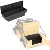 DAYUDDRICAR for RD110 1/10 RC Crawler Rear Bucket Tool Box Spare Part for RD110 1/10 RC Crawler Car Accessories view 2