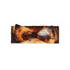 XZDHL Basketball on Fire and Water Flame Splashing Baby bow headband, good elasticity, keep baby warm, make your baby more lovely, Black view 1