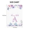 Personalized Baby Car Seat Canopy for Babies with Name, Custom Floral Purple Baby Car Seats Covers for Girls, Opening Minky Nursing Breastfeeding Cover for Infant, Carseat Canopies for Newborn view 3