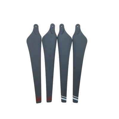 R2170 Propeller for D-JI MG-1P 1S Drone Blade Props Fight Drugs Water Tank Water Pump Paddle Clamp for Plant Protection Drone(R2170 1 Pair-7MM)