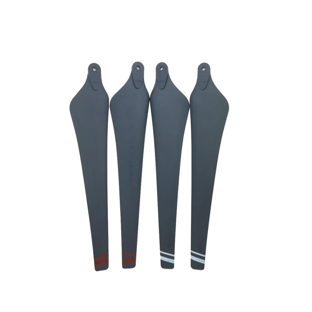 R2170 Propeller for D-JI MG-1P 1S Drone Blade Props Fight Drugs Water Tank Water Pump Paddle Clamp for Plant Protection Drone(R2170 1 Pair-7MM)