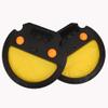 Oumefar Toss and Catch Game Soft High Wear Resistance for Family (Black) view 1